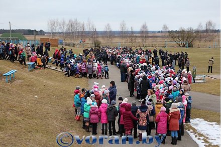Эвакуировались на «отлично»