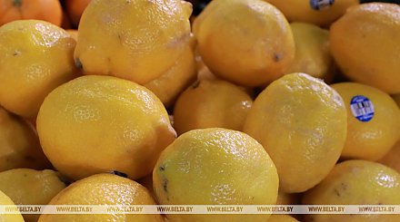 Турция ограничила экспорт лимонов