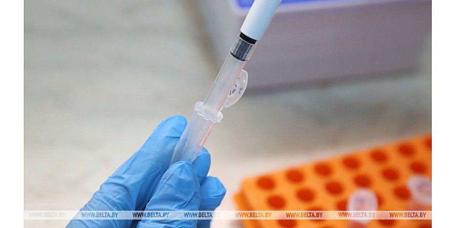 В России создали первый в мире тест, выявляющий два разных участка SARS-CoV-2