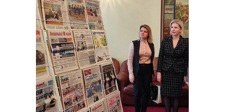 Региональным СМИ не хватает проблемных материалов — Мининформ