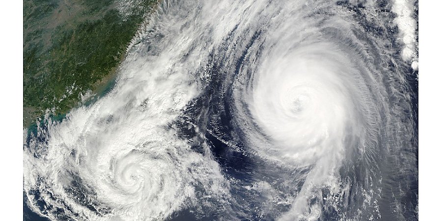 Обрушившийся на Филиппины супертайфун "Нору" затронул почти 61 тыс. человек