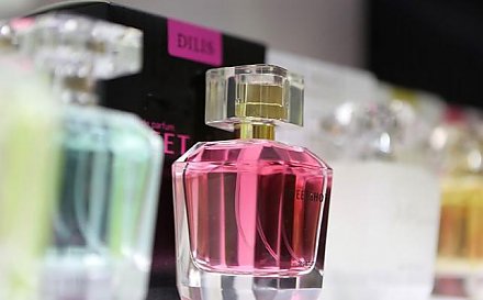 Гродненской областной инспекцией Госстандарта выявлен опасный парфюм на прилавках