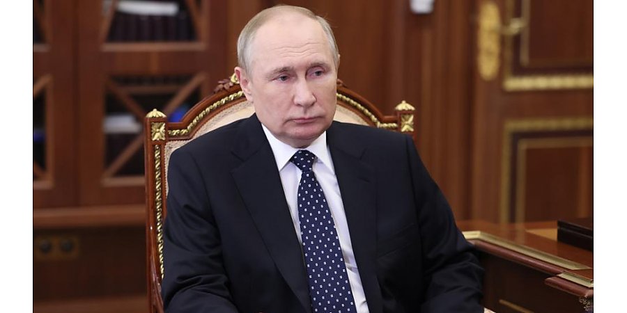 Путин внес на рассмотрение Госдумы проект о прекращении действия международных договоров Совета Европы