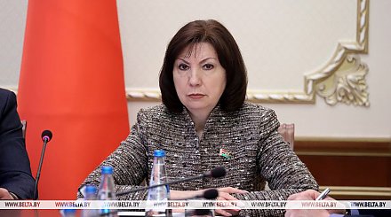 Наталья Кочанова: на международной арене должны чувствоваться наша мощь, наше единство