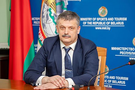 В Вороновском районе прием граждан проведет министр спорта и туризма Республики Беларусь Сергей Михайлович Ковальчук