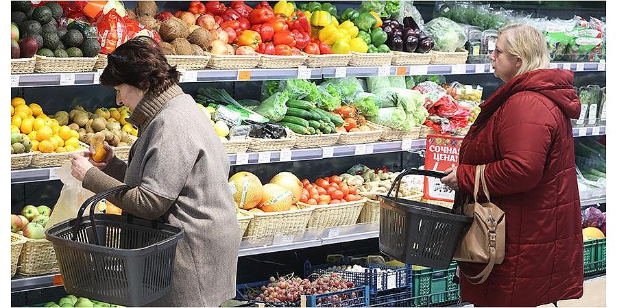 В преддверии новогодних праздников цены в магазинах контролирует МАРТ