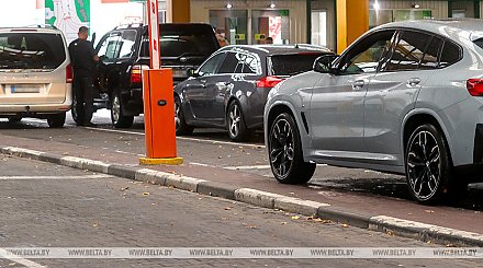 ГПК: въезда в Евросоюз ожидают свыше 6 тыс. грузовых и легковых автомобилей 