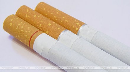 Некоторые марки сигарет дорожают в Беларуси с 1 апреля