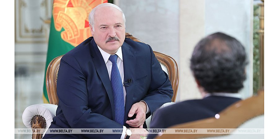Александр Лукашенко рассказал, кто стоит за провокациями в адрес Беларуси