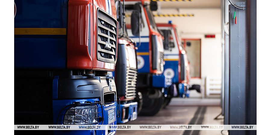 Более 3,5 тыс. спасателей будут дежурить в День Независимости по всей республике