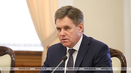 Игорь Петришенко: юбилейные торжества в Жировичском монастыре нужно организовать на высоком уровне