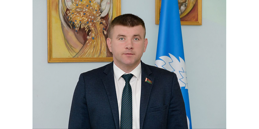 Дмитрий Захарчук о развитии белорусско-китайских отношений