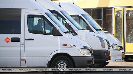 ГАИ с 26 сентября усилит контроль за пассажирскими перевозками