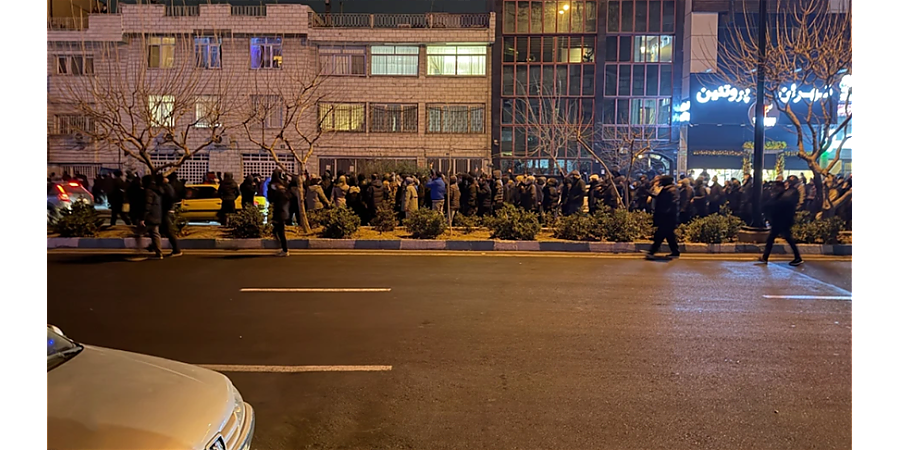 В Иране задержаны 3 тыс. человек, обвиняемых в связях с террористическими группировками и участии в беспорядках 