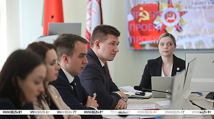 "Флаг Победы", тест о ВОВ и квест. Какие проекты готовят молодые парламентарии к 80-летию Победы