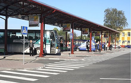 Новое время автобусного маршрута