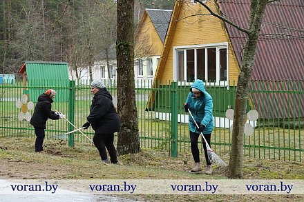 В «Ромашке» становится уютнее