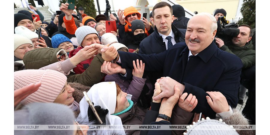 Какую поддержку государство оказывает женщинам и почему Лукашенко называет себя женским Президентом