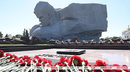 Форум Союзного государства "Великое наследие - общее будущее" стартовал в Бресте