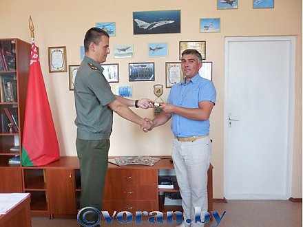 Вести Вороновщины