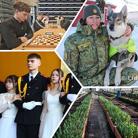 Кинолог с волчицей и доярка с золотыми руками – самые интересные люди и события в проекте «Регион. Люди. Достижения»