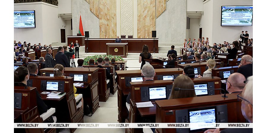 Игорь Сергеенко: в условиях идеологического противостояния журналисты защищают информационный суверенитет страны