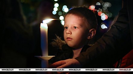 Католики празднуют Благовещение Пресвятой Богородицы