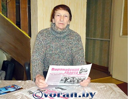 В газете — вся жизнь района