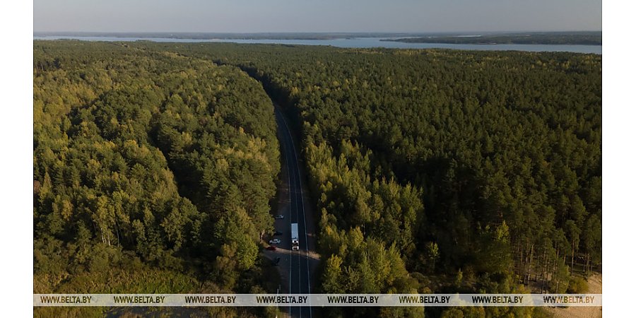 Транспортные предприятия Беларуси в январе-июне перевезли 184,1 млн т грузов
