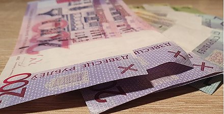 Матпомощь к 9 Мая получили 99,2% ветеранов и пострадавших от последствий войны