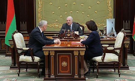 Владимир Дворник назначен вице-премьером Беларуси