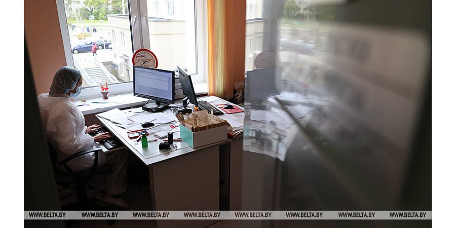 КГК Гродненской области предлагает оценить доступность электронных сервисов поликлиник