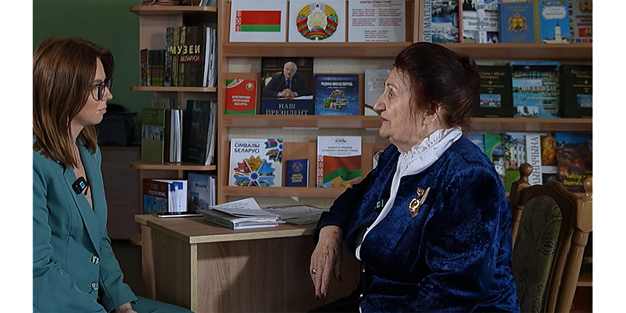 Какой главный козырь Александра Лукашенко? Ветеран труда, видевшая первые его шаги, поделилась воспоминаниями