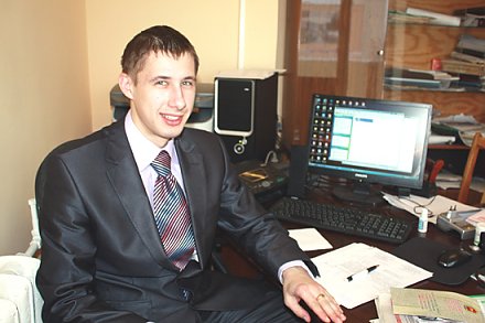 Зодчий (начало пути к признанию)