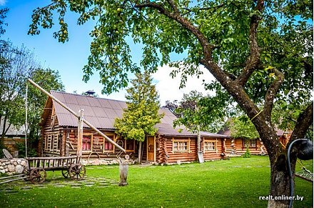 Агроусадьбы Вороновского района