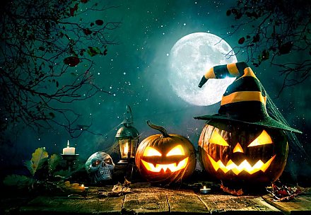 Что за «праздник» Хэллоуин и какую опасность он несет?