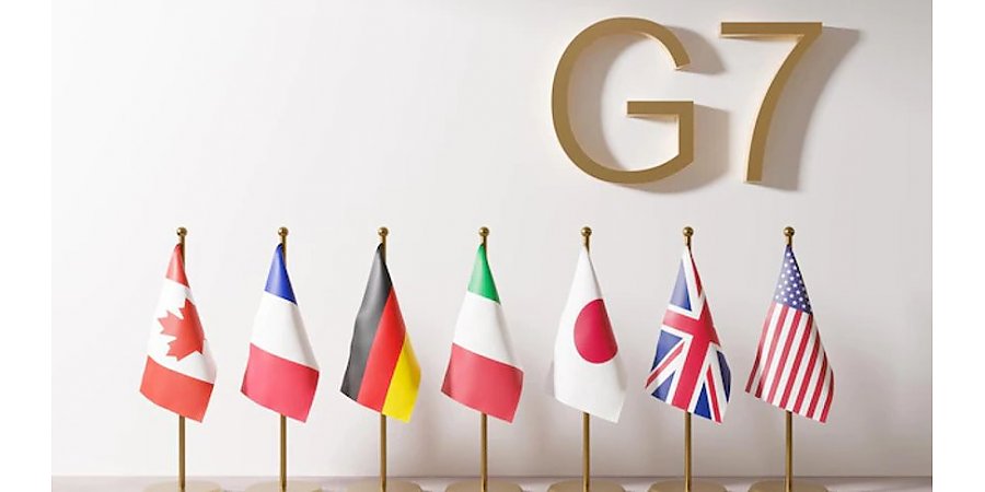 Страны Балтии присоединились к декларации G7 по Украине