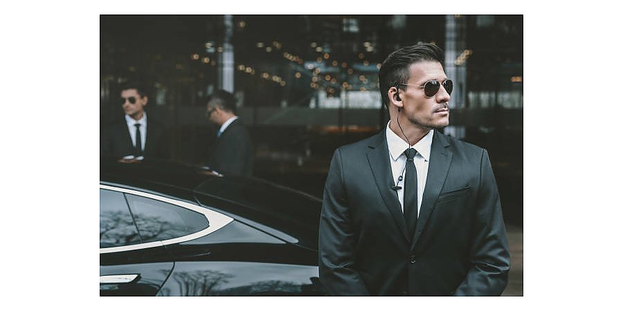 В Беларуси появились услуги телохранителей