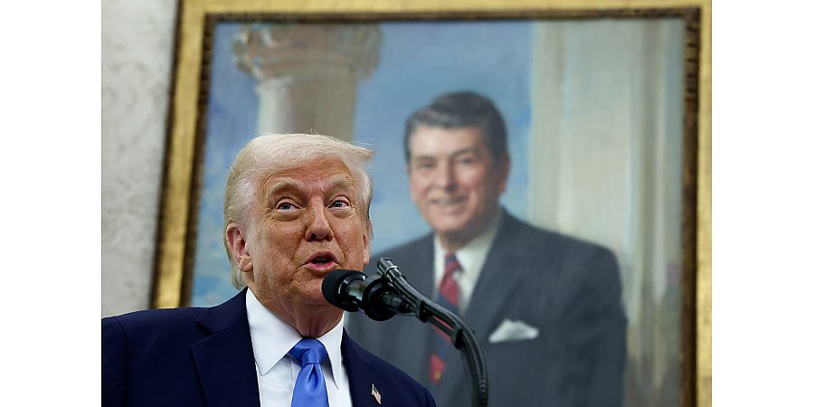 Трамп заявил о полной уверенности в том, что США получат Гренландию