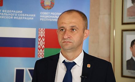 Юрий Валеватый: «Форум регионов дает возможность Беларуси и России скоординировать действия, поставить четкие задачи»