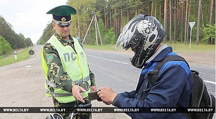 В Беларуси утверждены правила использования в погранзоне транспорта, не подлежащего эксплуатации на дорогах