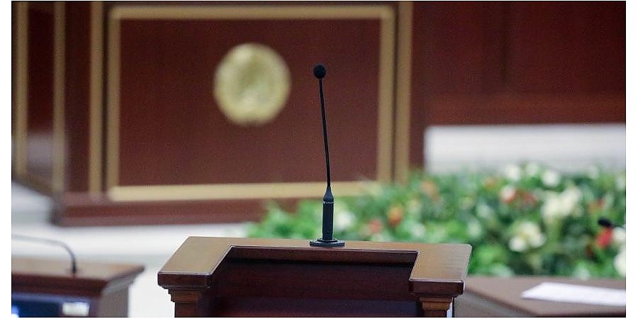 Весенняя сессия белорусского парламента открывается 2 апреля