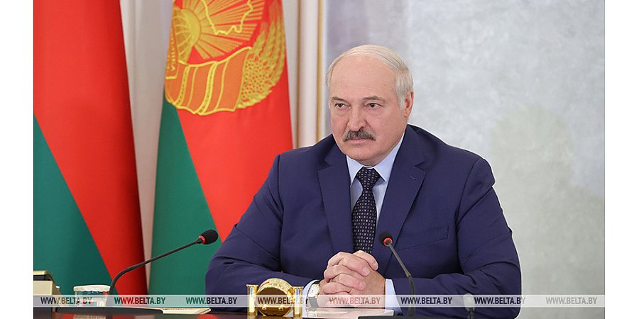 "Запад не заинтересован в укреплении ЕАЭС" - Лукашенко предлагает продумать меры реагирования