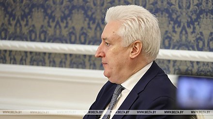 Коротченко: никаких антибелорусских материалов в российском медиапространстве не должно быть по определению