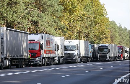 ГПК: въезда в ЕС на границе ожидают свыше 1400 автомобилей