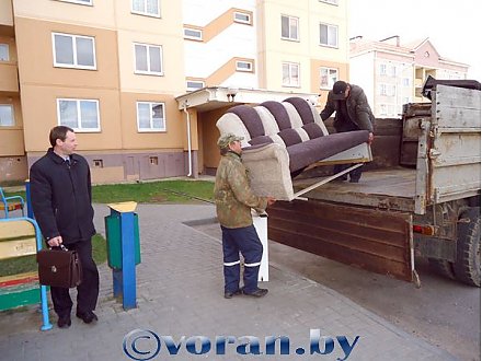 Долг платежом красен