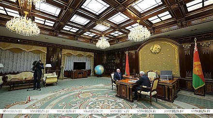 Александр Лукашенко: россияне предложили Беларуси "хороший кусок" работ в авиастроении и судостроении