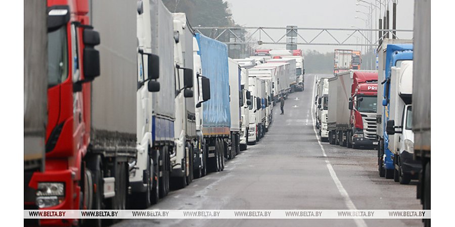 В Госстандарте назвали товары, которые чаще других запрещали к ввозу в Беларусь в 2024 году