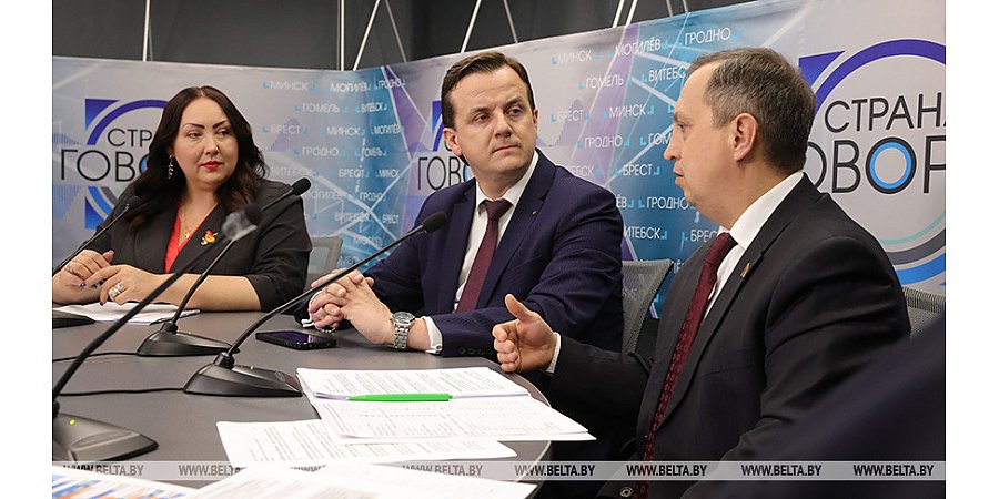 Минсельхозпрод: до 4% техники в год обновляется в сельхозпредприятиях по программе лизинга