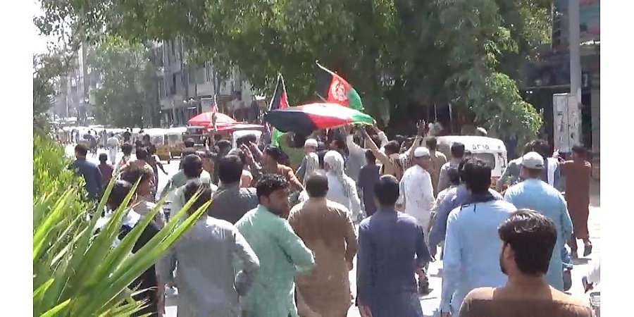 В Афганистане несколько человек погибли на митинге в честь Дня независимости страны